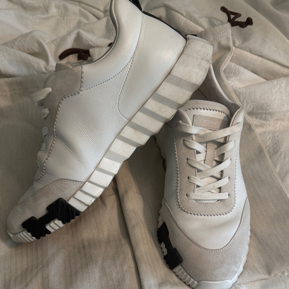 Hermes men’s sneakers